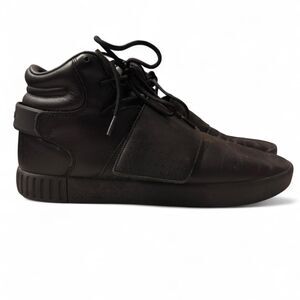 Adidas-originals Men's Black and Brown Trainers
